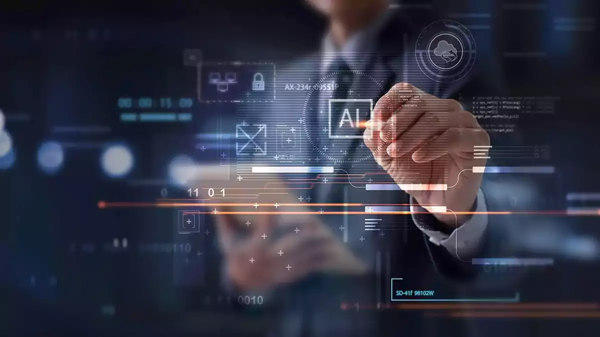 أستخدام الذكاء الاصطناعي في تطوير الأعمال