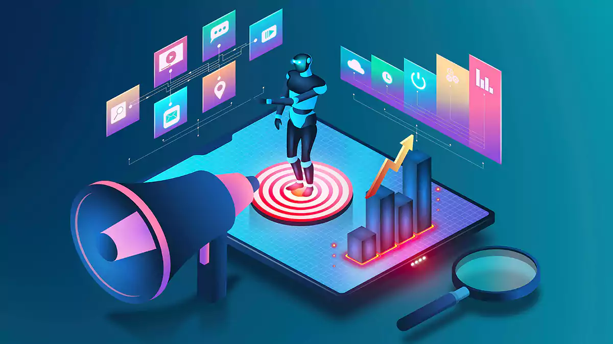 طريقة زيادة المبيعات بواسطة الذكاء الاصطناعي