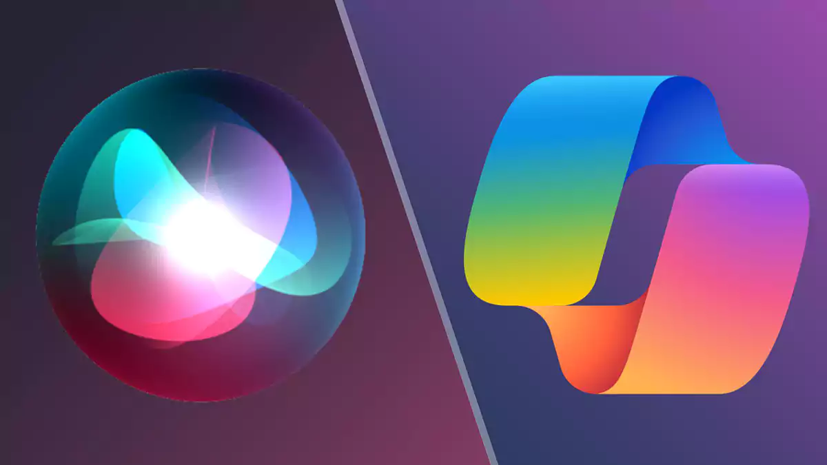 مقارنة بين مساعد جوجل وSiri وCopilot