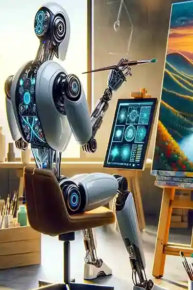 الإبداع البصري