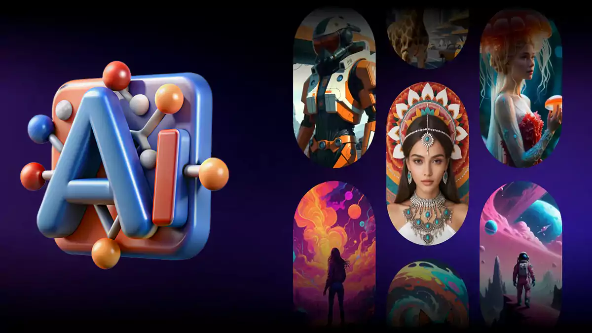 مواقع توليد الصور بالذكاء الاصطناعي مجاناً